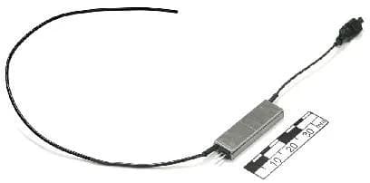 Rádiové odpočúvacie zariadenie DIGITAL s PCM 16-bit – príklad odpočúvacieho zariadenia, ALCO TSCM prehliadky