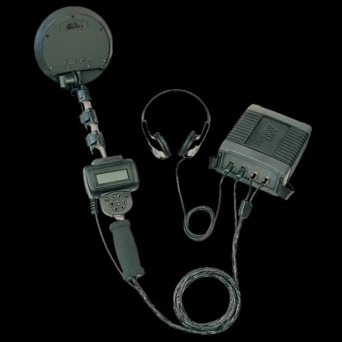 Nelineárny lokátor a detekčné zariadenie pre prehliadky proti odpočúvaniu (TSCM) – ALCO