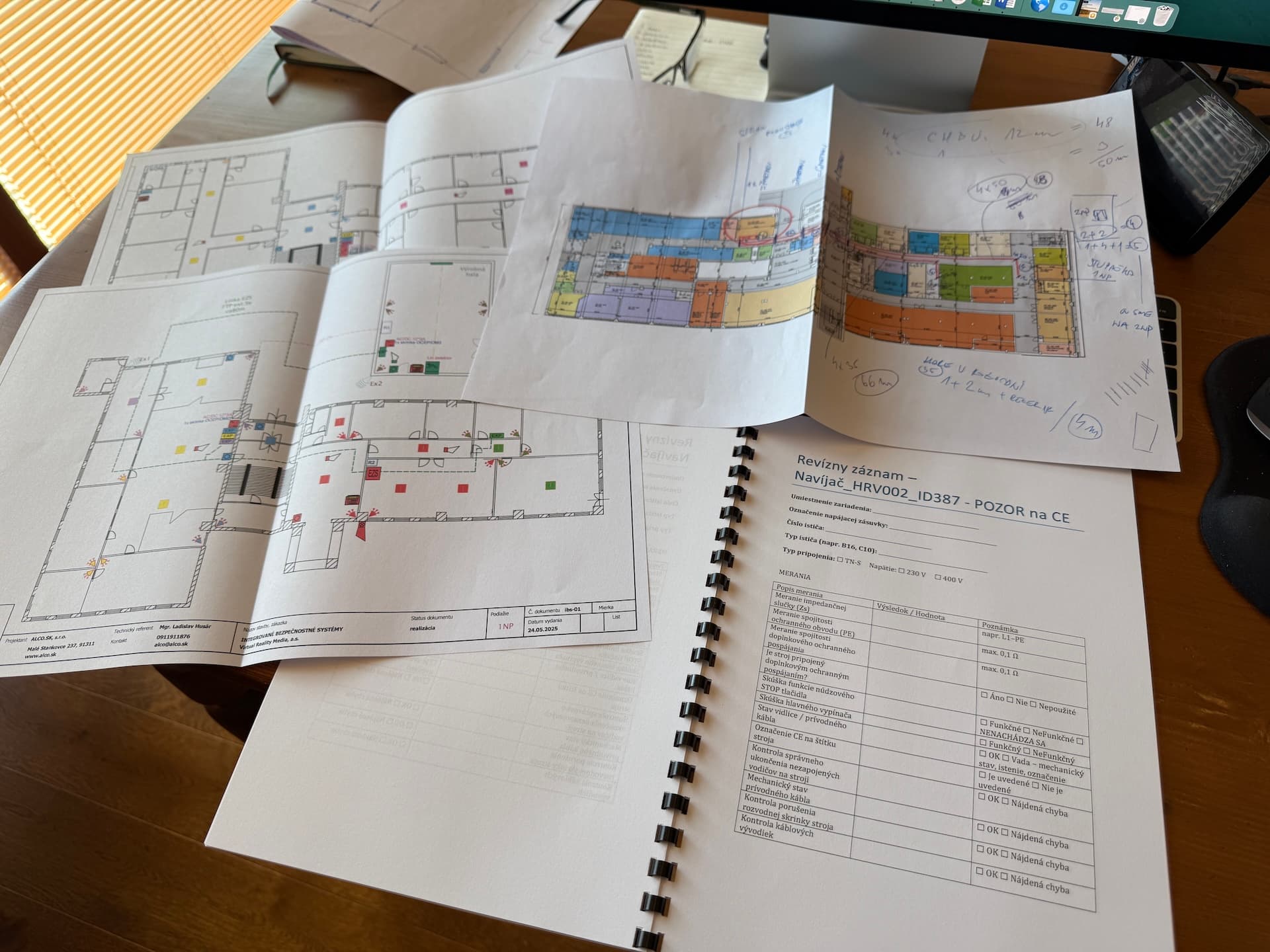 ALCO.SK – certifikáty a oprávnenia pre bezpečnostné a elektrické systémy
