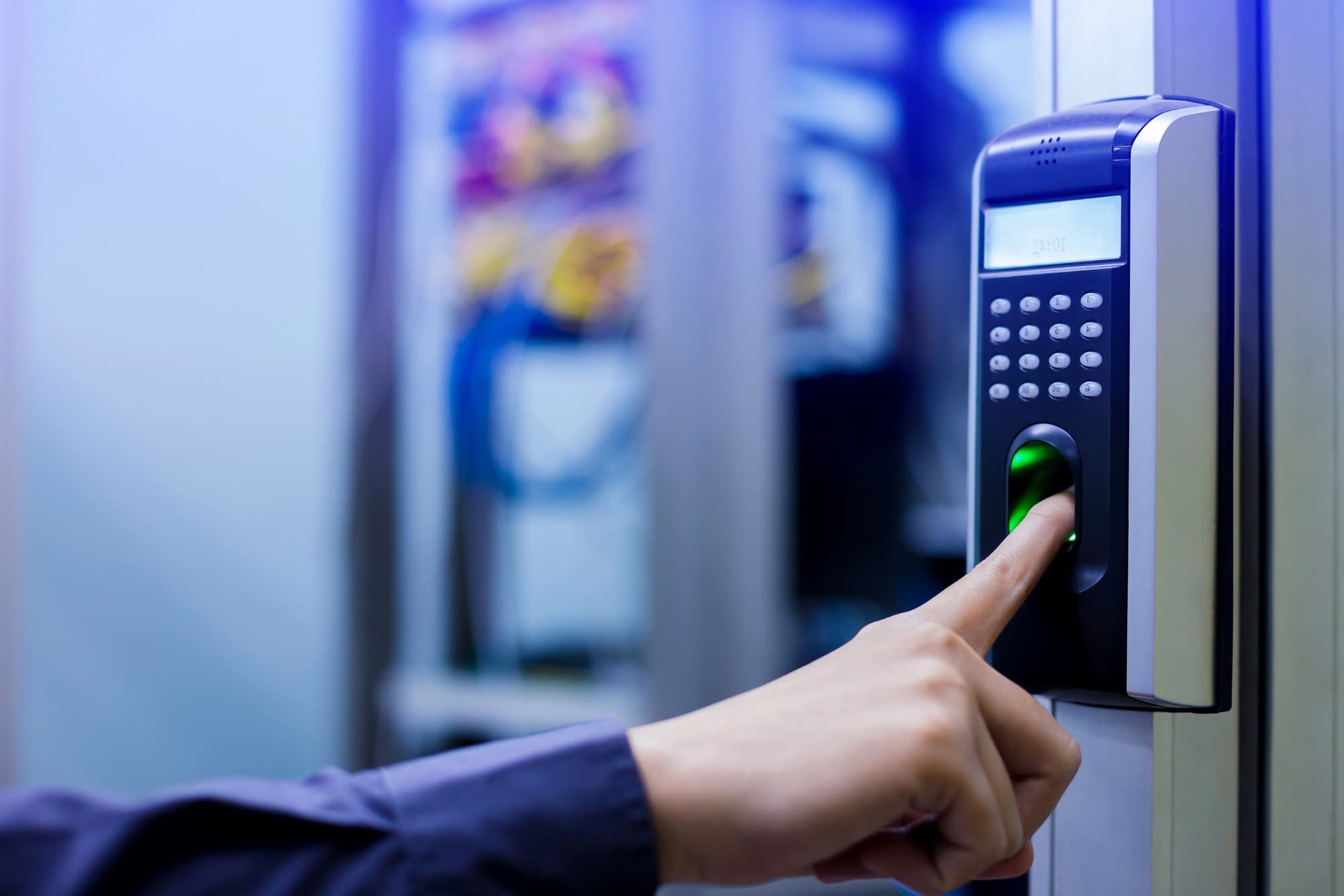 Dochádzkové systémy