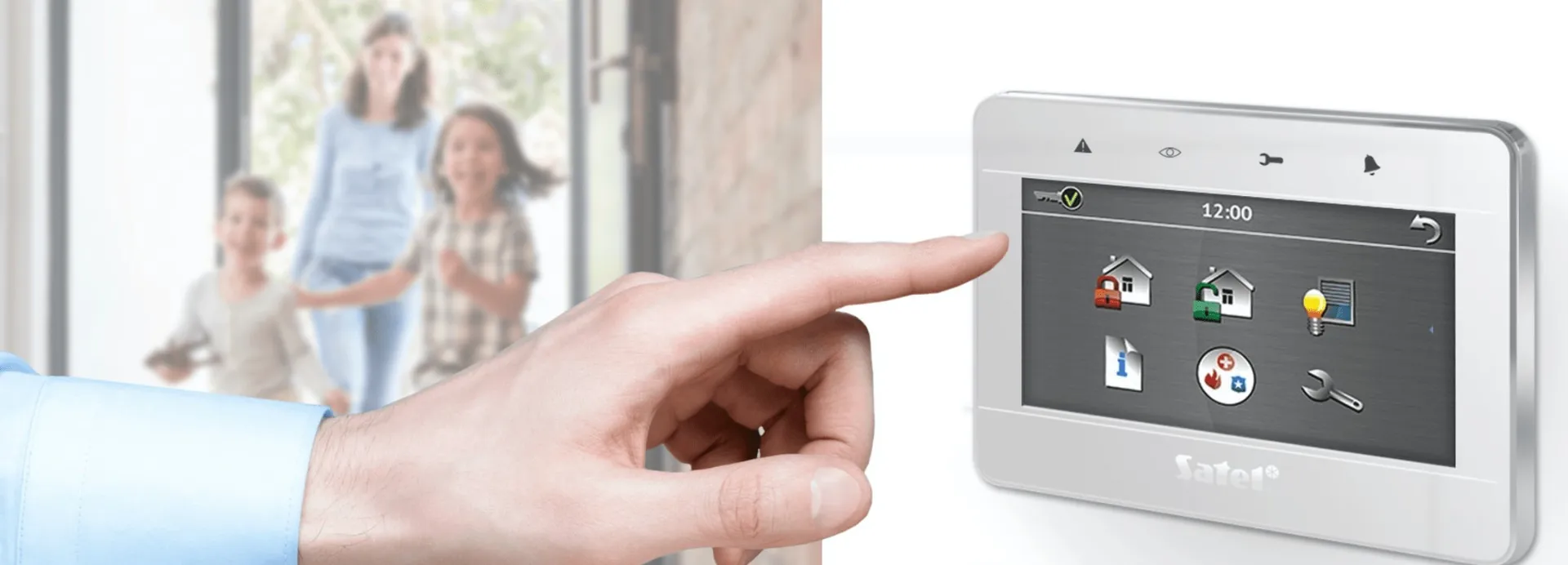 Elektronické zabezpečovacie systémy (EZS)