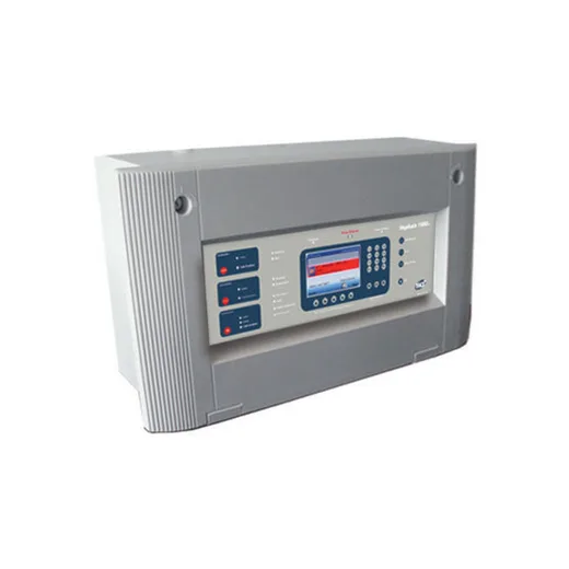 Riadiaca jednotka požiarnej signalizácie Kentec Hephaes 1000 (SD3) – EPS ústredňa pre stredné a veľké objekty. ALCO.SK.